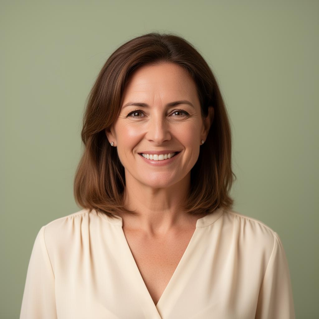 Dr. Elena Lindgren, founder of Stillpoint Upper Cervical