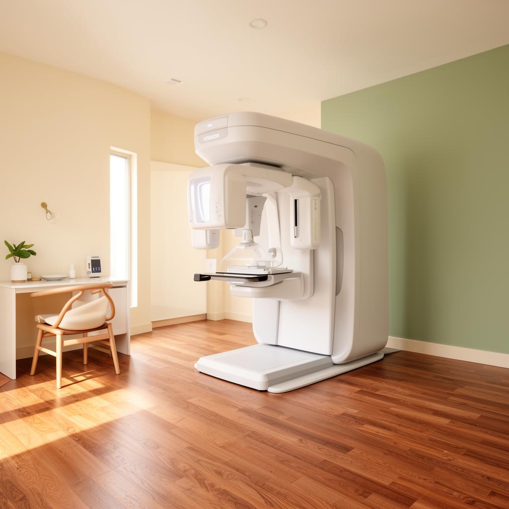 Digital dental imaging and scanning technology