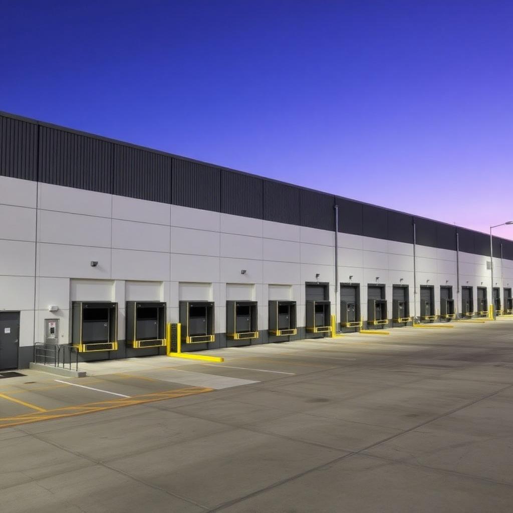 Foothills Logistics Center