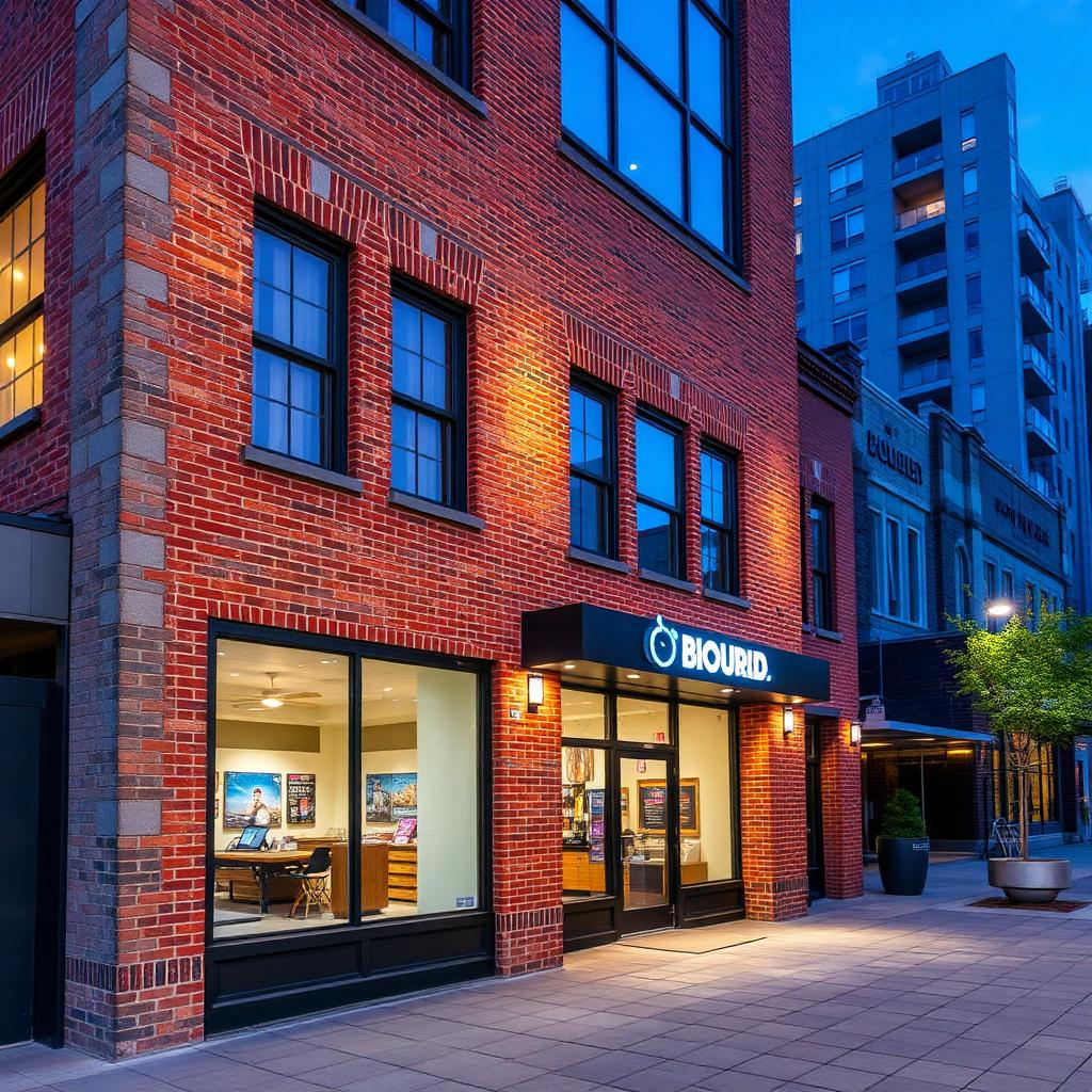 RiNo District Market Hall