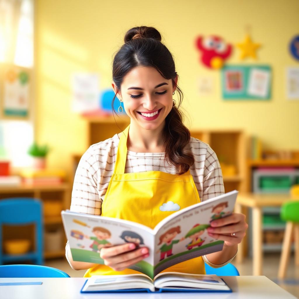 Infant Program classroom at Little Acorns