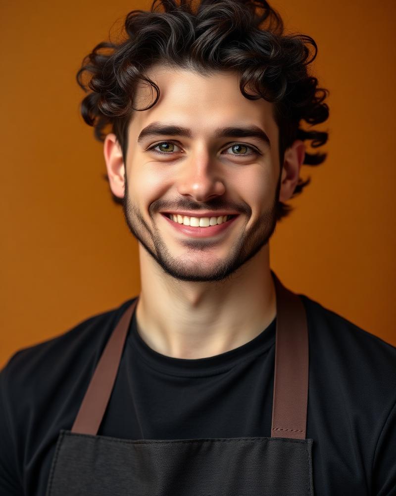Adrien Vega, Senior Stylist and Texture Specialist at Noir & Honey