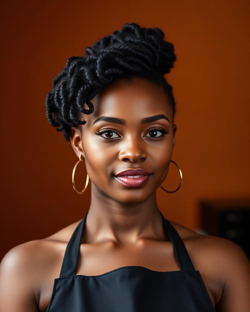 Imani Okafor, Color Director at Noir & Honey