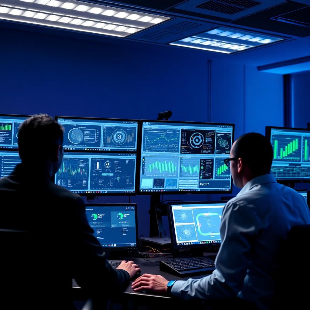 Security operations center