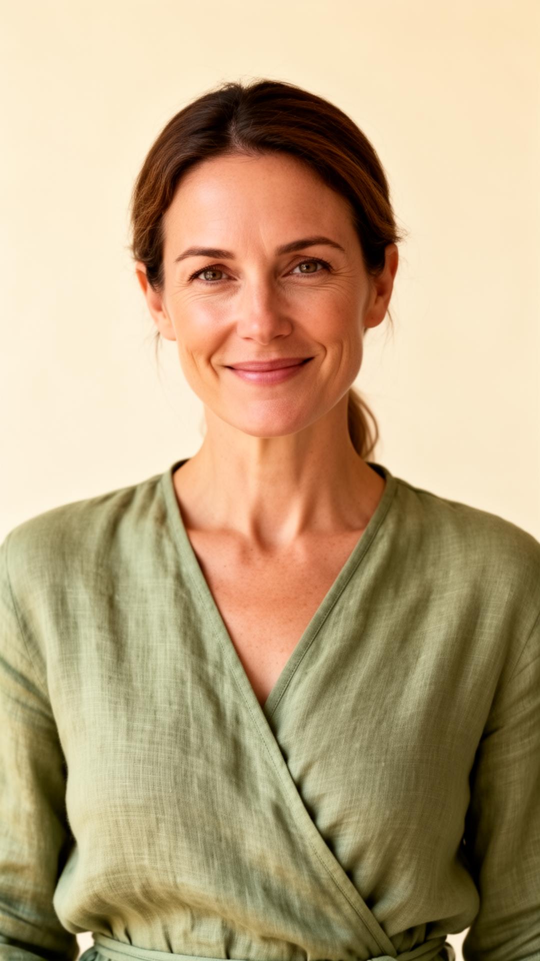 Sasha Whitfield, licensed massage therapist and founder of Wildroot