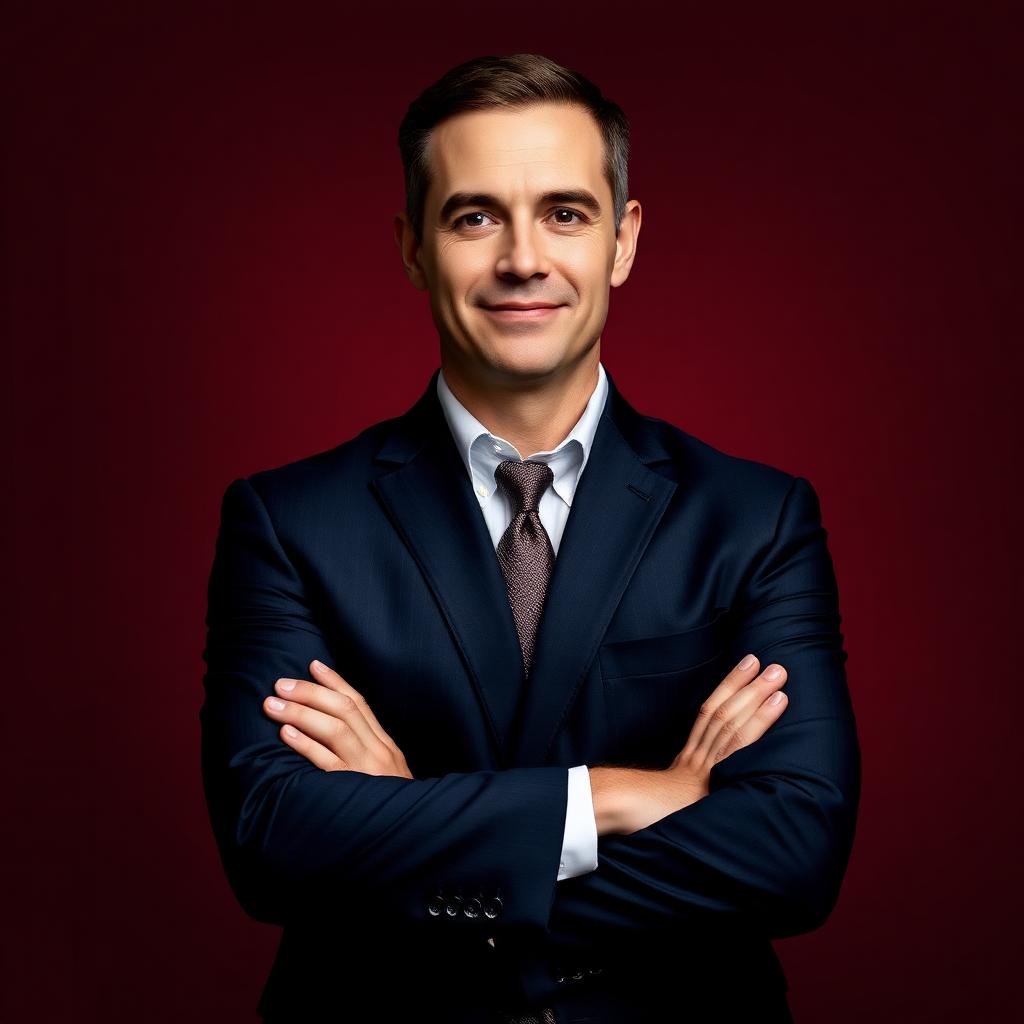 Marcus Vance