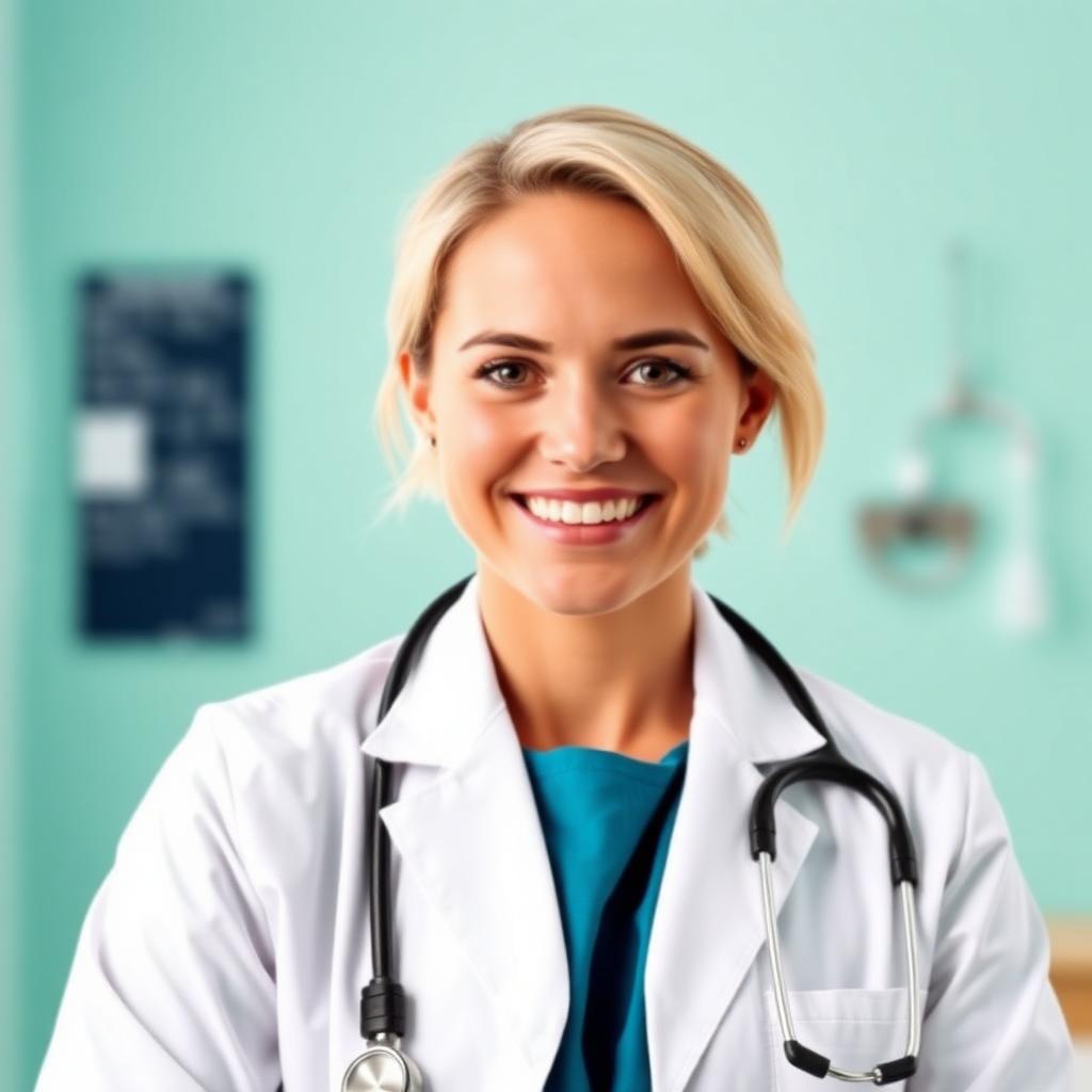 Dr. Amelia Park, DVM