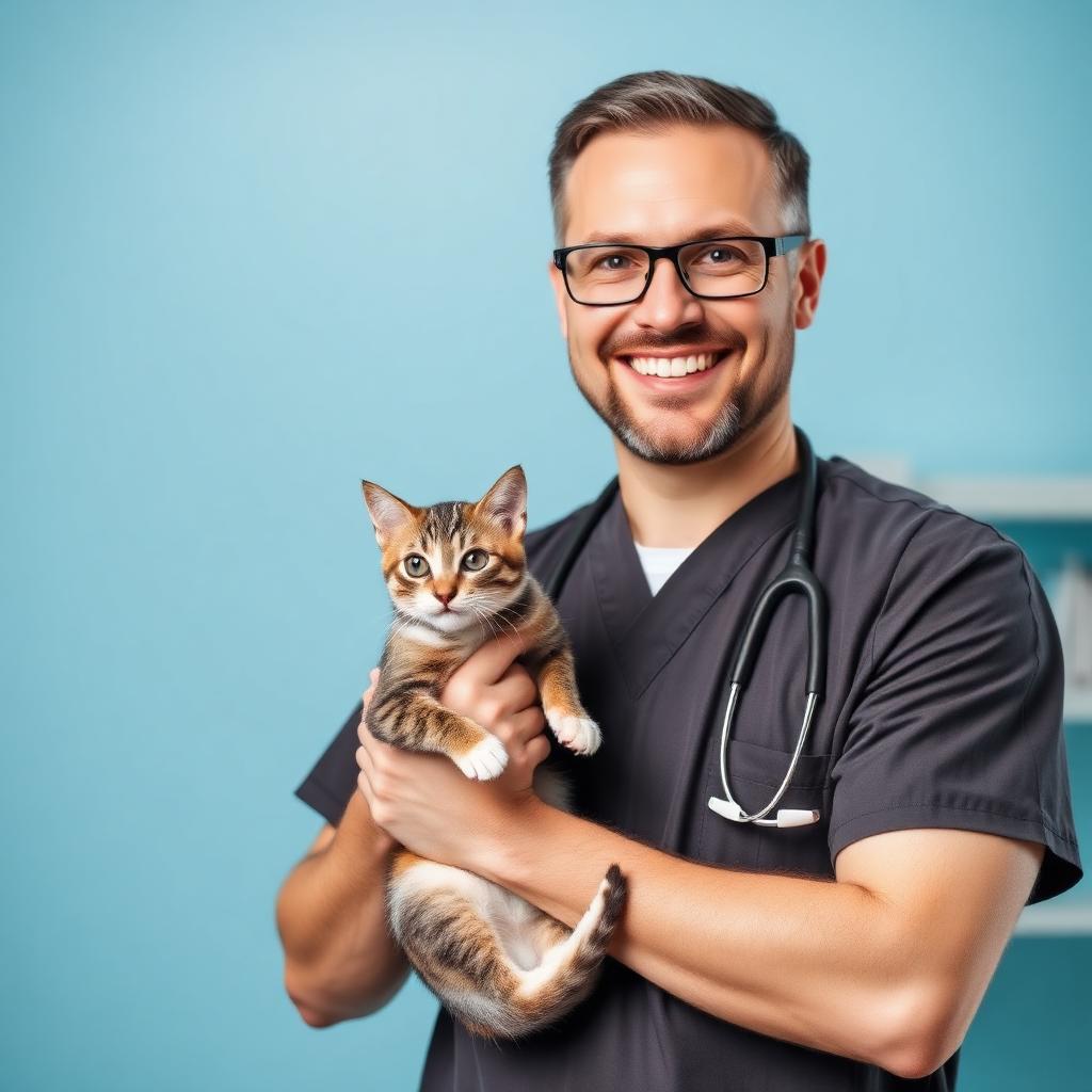Dr. Marcus Reyes, DVM