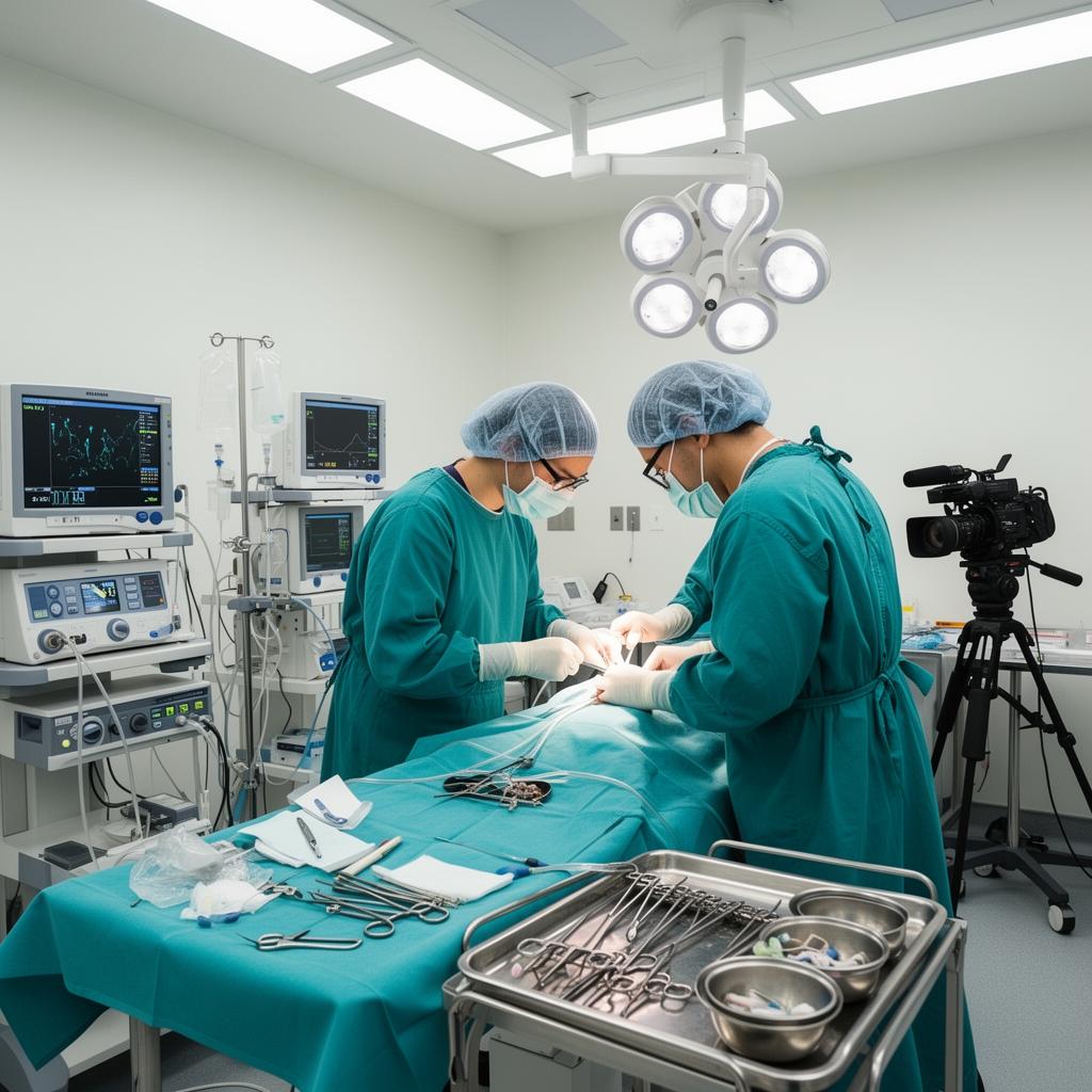 Brookline surgical suite
